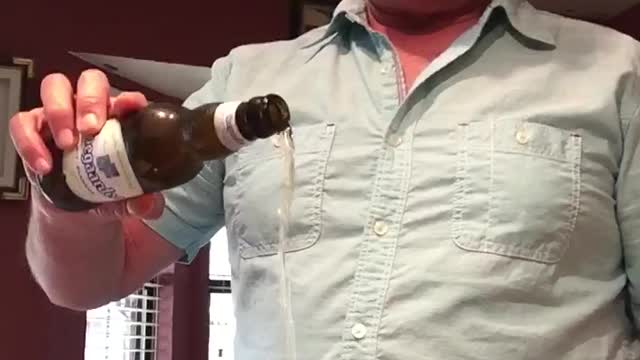 How to open a bottle of beer