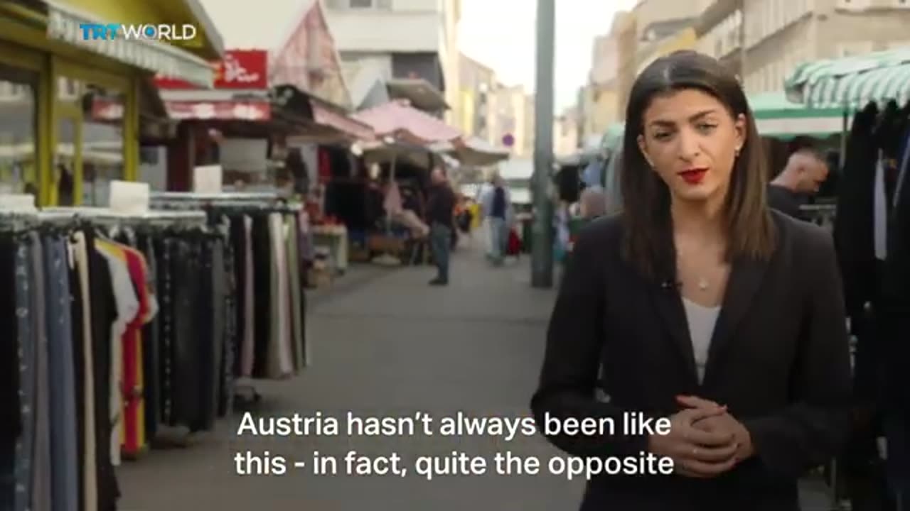 Minorities concerned as Austria faces far-right shift