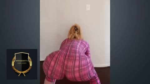 😍🍑BIG BOOTY😈TWERKING COMPILATION PT 5🍑