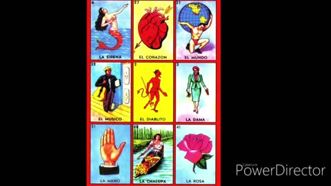 El m3x La lotería(Cartas Edition)