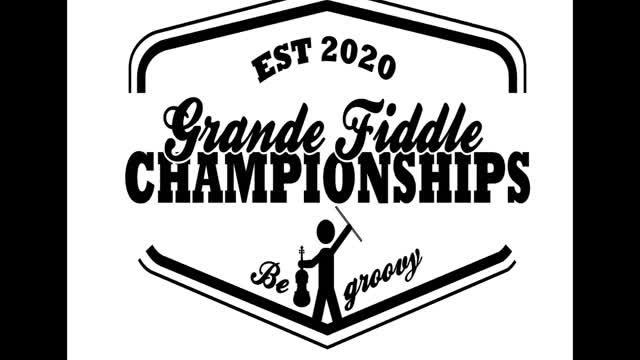 3rd Annual Open Division Tied for 3rd Place Nathan Pedneault - 2022 Grande Fiddle Championships