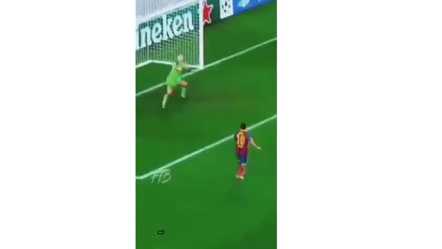 messi brilliant goal