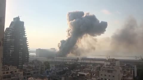 Χτύπημα Λίβανος