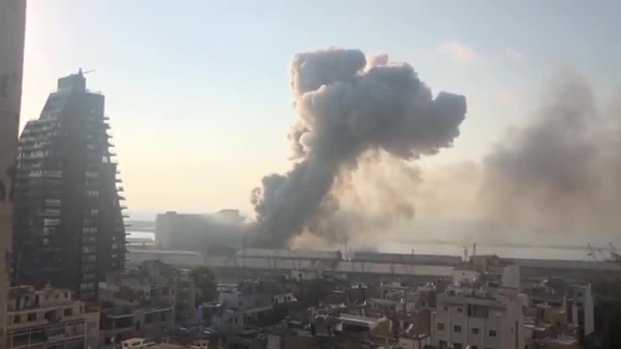 Χτύπημα Λίβανος