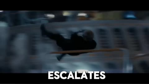T-800 vs T-3000 final fight scene