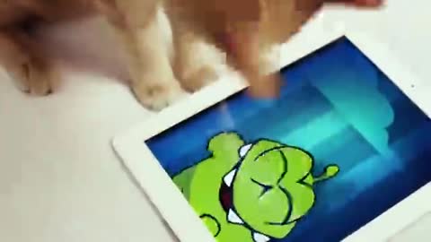 Om Nom Stories Original Episode Cut the Rope