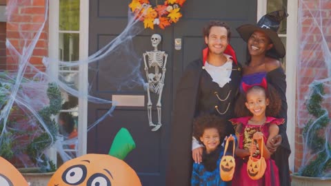 Spooky Fun: A Veterans Halloween Tale #viral #trending #halloween #veteran