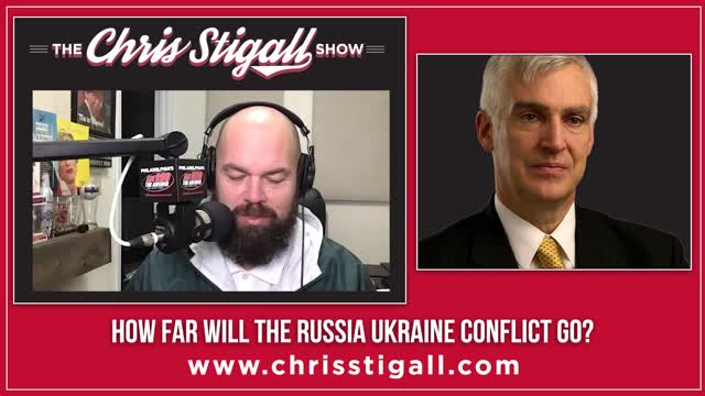 Fred Fleitz talks Russia Ukraine