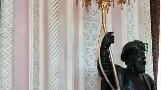 See What is inside The Palace of Pena in Portugal