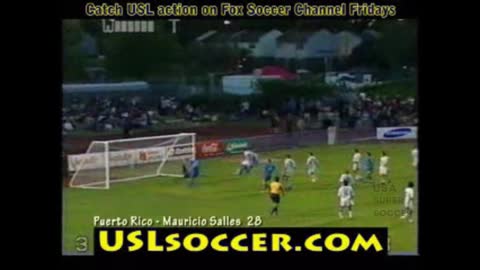 Montreal Impact vs. Puerto Rico Islanders | August 17, 2005