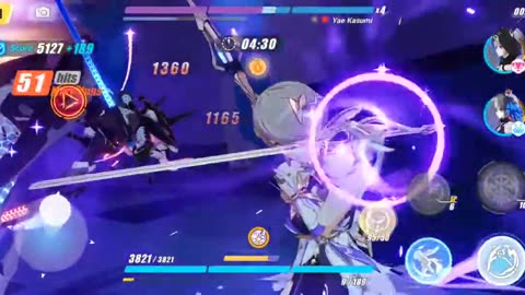 Honkai Impact 3rd Memorial Arena Vs Yae Kasumi S Difficulty Apr 20 2022