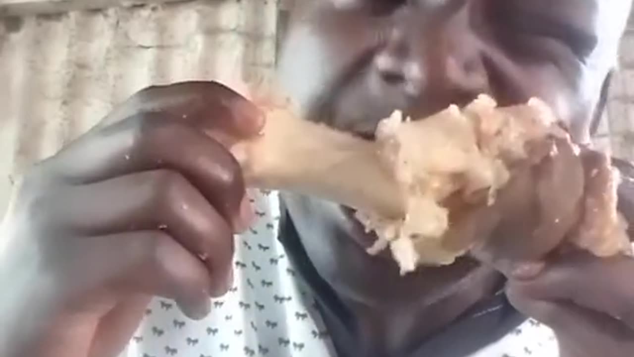 African eating