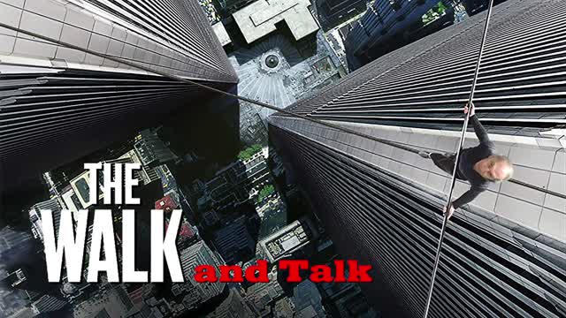 Sunday with Charles – The Walk (and Talk)