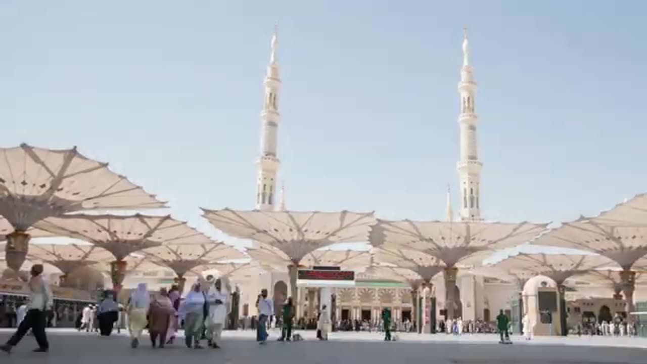 Madina saudi arabia azan