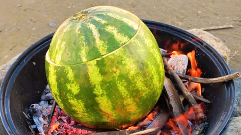 Delicious tricks and unusual ways to cook outdoors