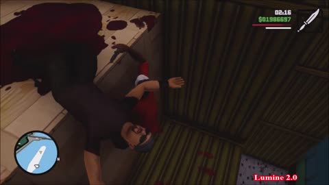 Grand Theft Auto San Andreas The Definitive Edition (82) The Da Nang Thang