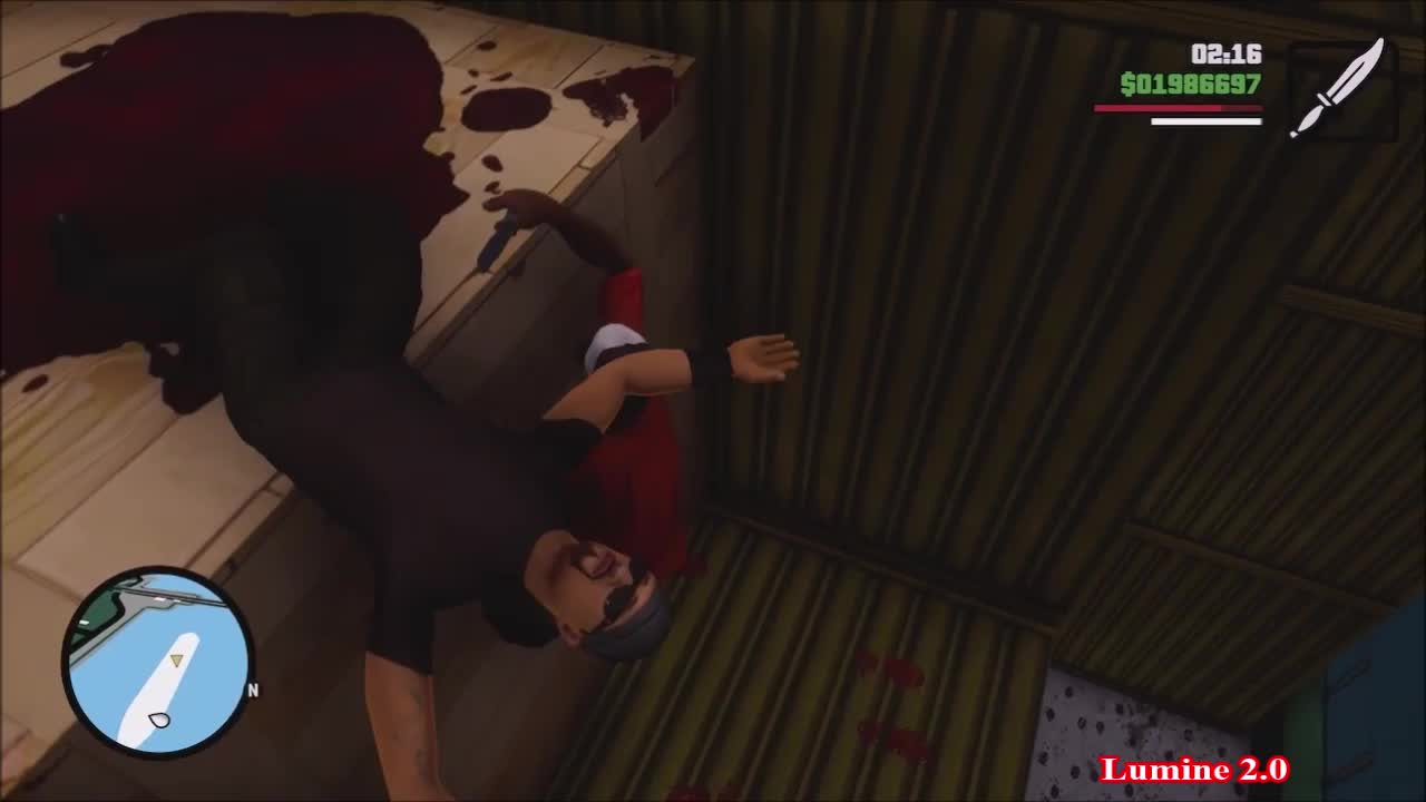 Grand Theft Auto San Andreas The Definitive Edition (82) The Da Nang Thang