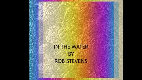 ROB STEVENS IN THE WATER