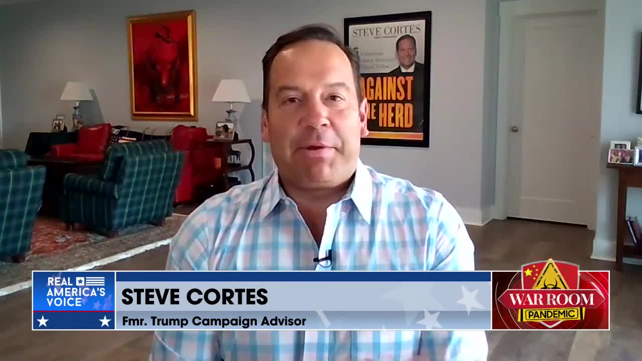 Steve Cortes: Food Shortages, Immigration, Polling, and Party Demographics