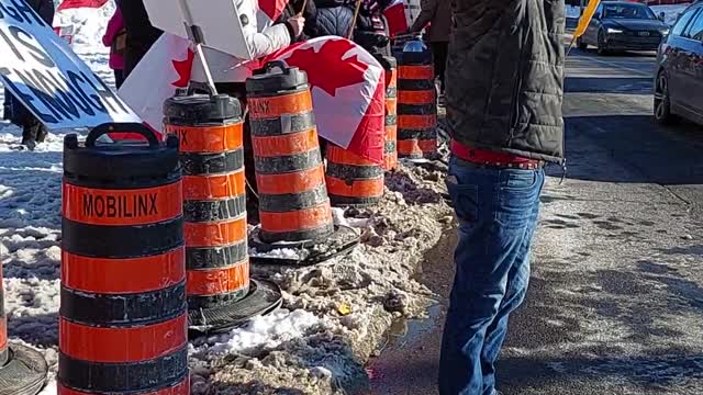 Mississauga Patriots for FREEDOM!