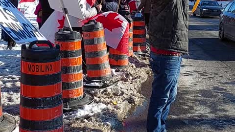Mississauga Patriots for FREEDOM!