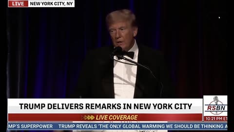 TRUMP IN NYC