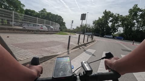 Random Biking Clips - Urban Riding #1