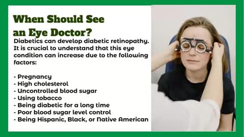 What is Diabetes Retinopathy?