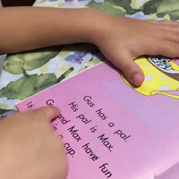 How To Teach Reading