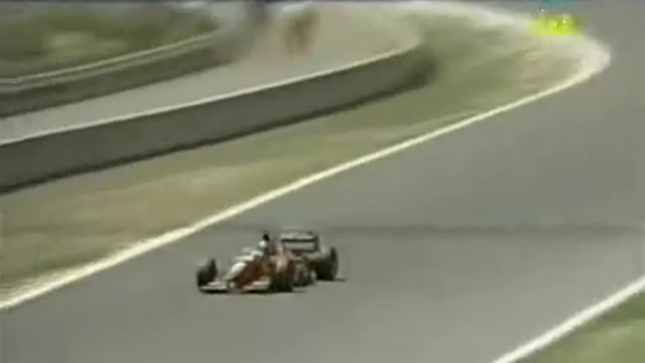 F1 1994 Pacific Grand Prix (Tanaka International Circuit, Japan) Full Race