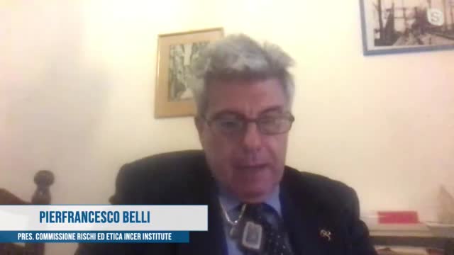 Il Professore PierFrancesco Belli esce allo scoperto per salvare l'umanità..!!!!