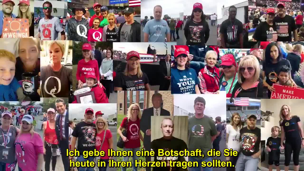 Video Trump zu warriors