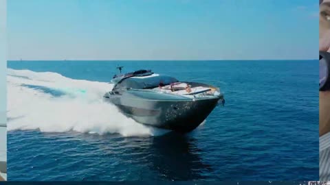 Venice Boat Show 2021 - Ferretti Group