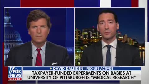 FAUCI Horrific Experiments On aborted Babies at the University of Pittsburgh