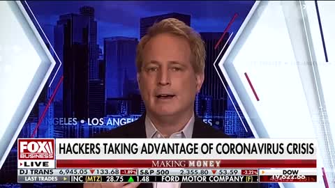 Hackers take advantage of coronavirus crisis