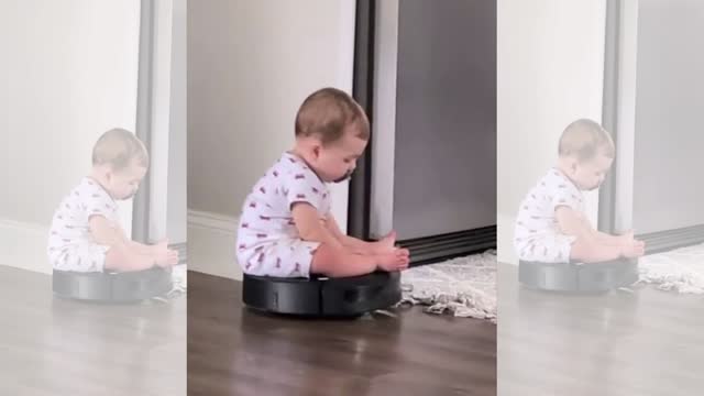 Clean the house and make your Baby sleep