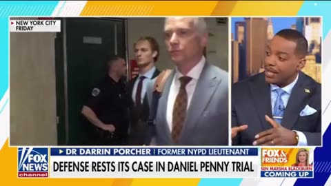 "Mindboggling": Justice Will Have No Meaning in NYC if Daniel Penny Is Found Guilty