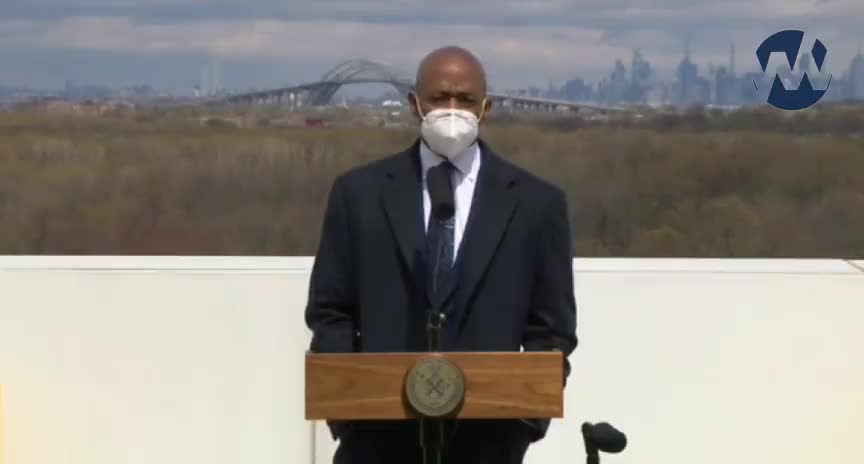 NYC Mayor STILL Wants To Force People To Wear Masks