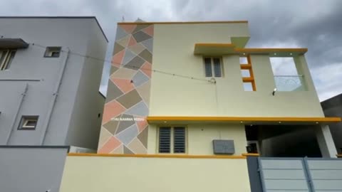 Conveniently Located 2BHK House for Sale in Karamadai, Coimbatore – Just 5 Mins from Bus Stop