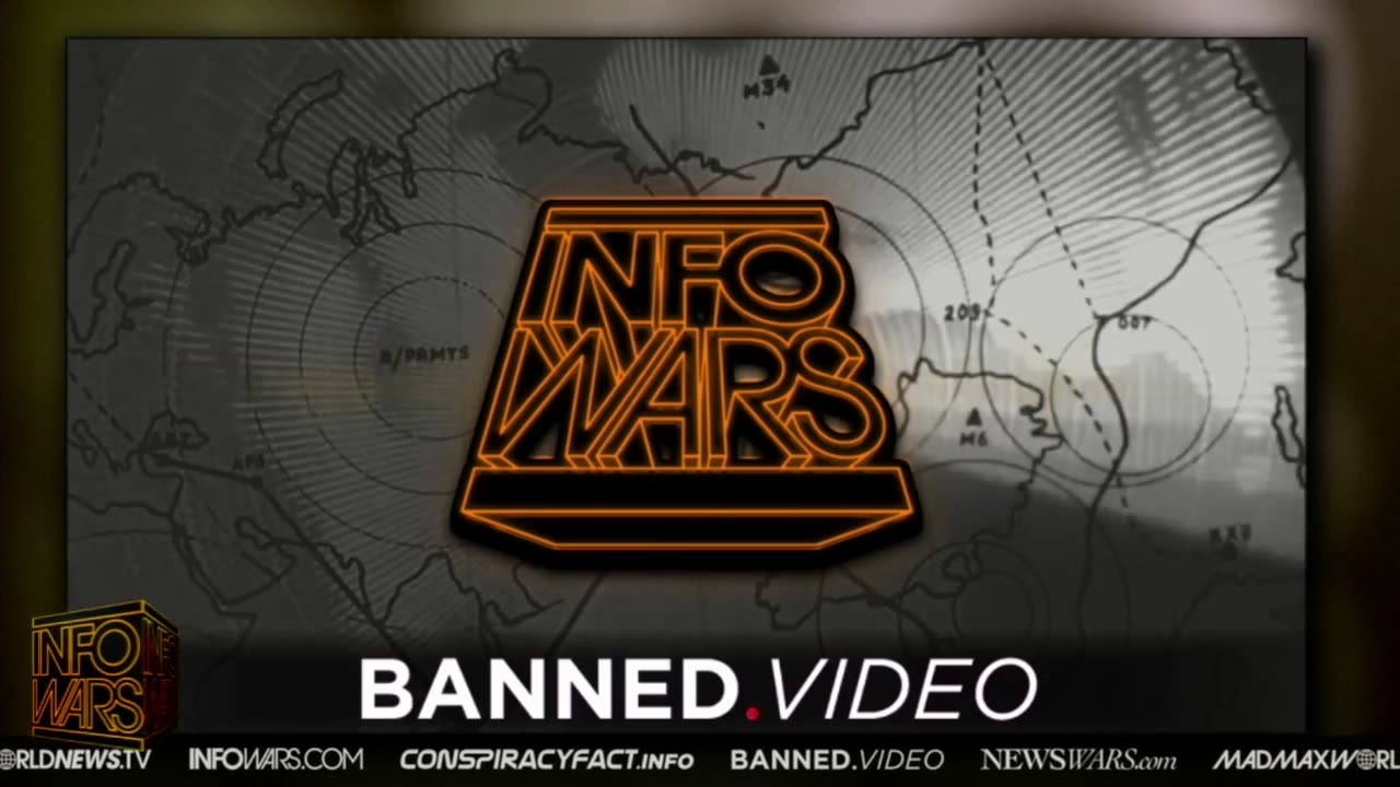 The Alex Jones Show in Full HD for October 13, 2023.