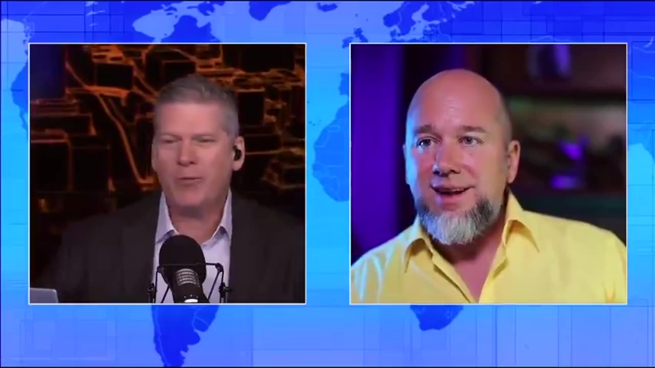 PIERCING THE DRAGON. ISRAEL NWO HOMELAND. MIKE ADAMS WITH DAVID SORENSEN