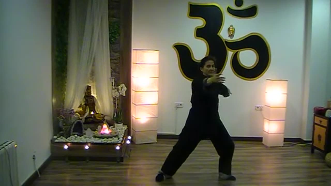 Qi Gong Luohan