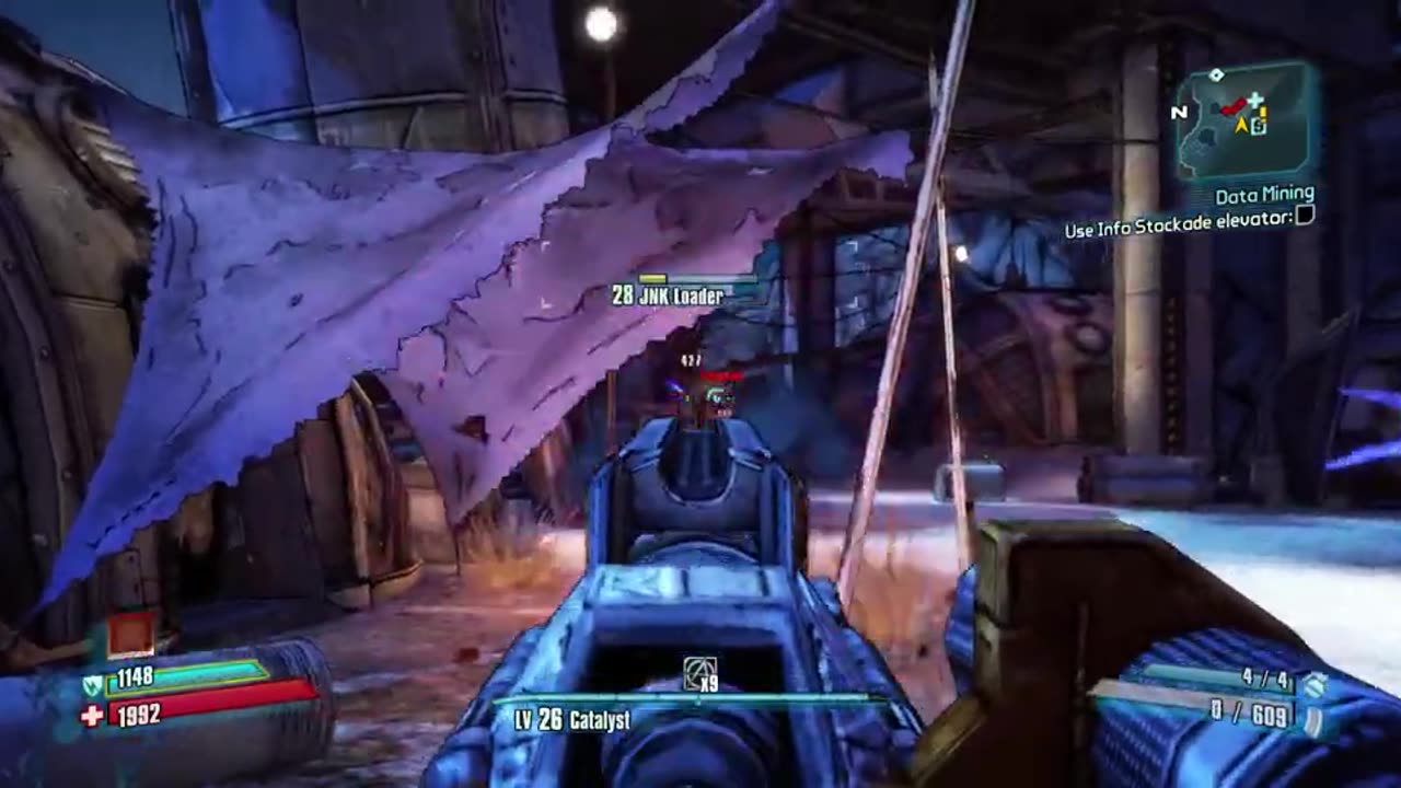 Borderlands 2 Game of the Year Edition Playthrough Part 28 (PC)