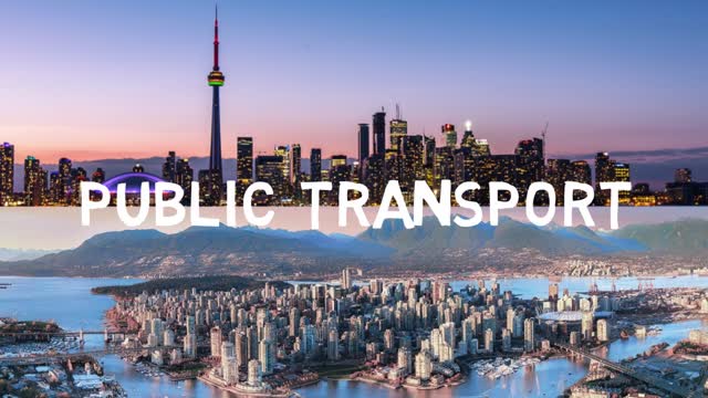 TORONTO vs VANCOUVER which city is better to live