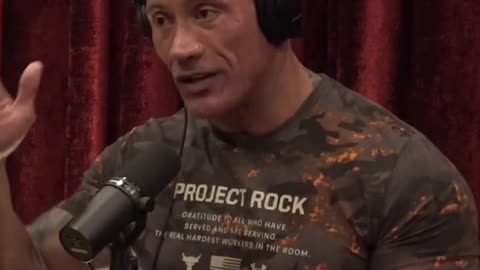 Steve Austin on The Attitude Era in Pro Wrestling - Joe Rogan, Dwayne 'The Rock' Johnson #jre