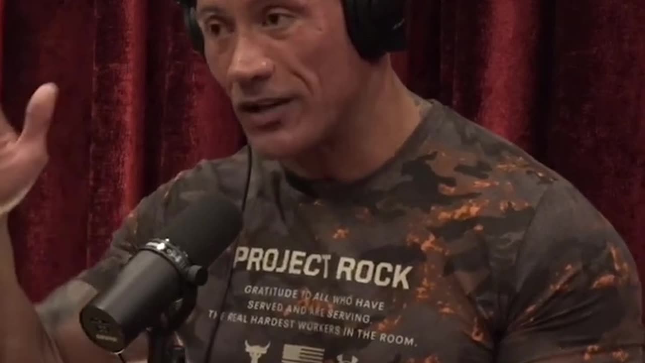 Steve Austin on The Attitude Era in Pro Wrestling - Joe Rogan, Dwayne 'The Rock' Johnson #jre