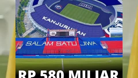 Stadion Kanjuruhan Akan Di Renovasi