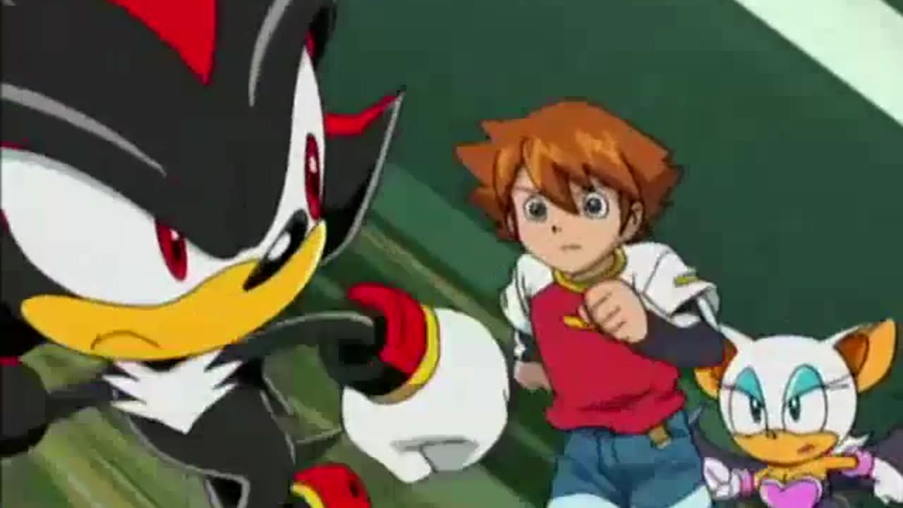 Newbie's Perspective Sonic X Episode 64 Review