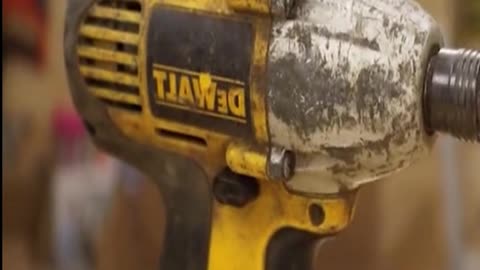 Cordless Drill Restoration