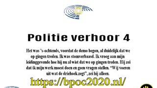 Bpoc Politie verhoor 04
